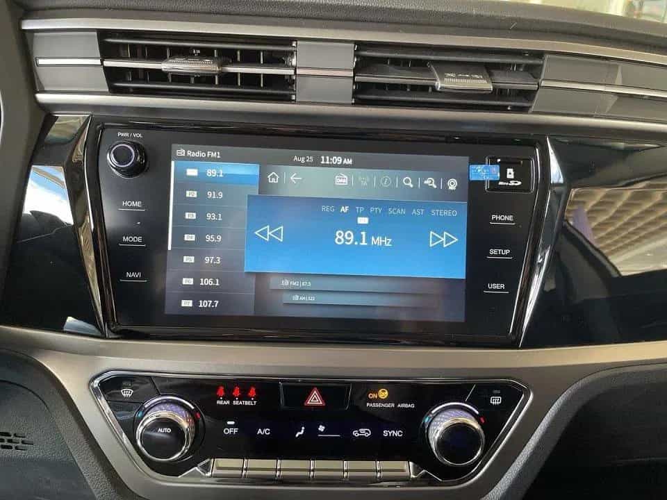 KGM Korando 1.5 T-GDi Black 09/2025-photo-9
