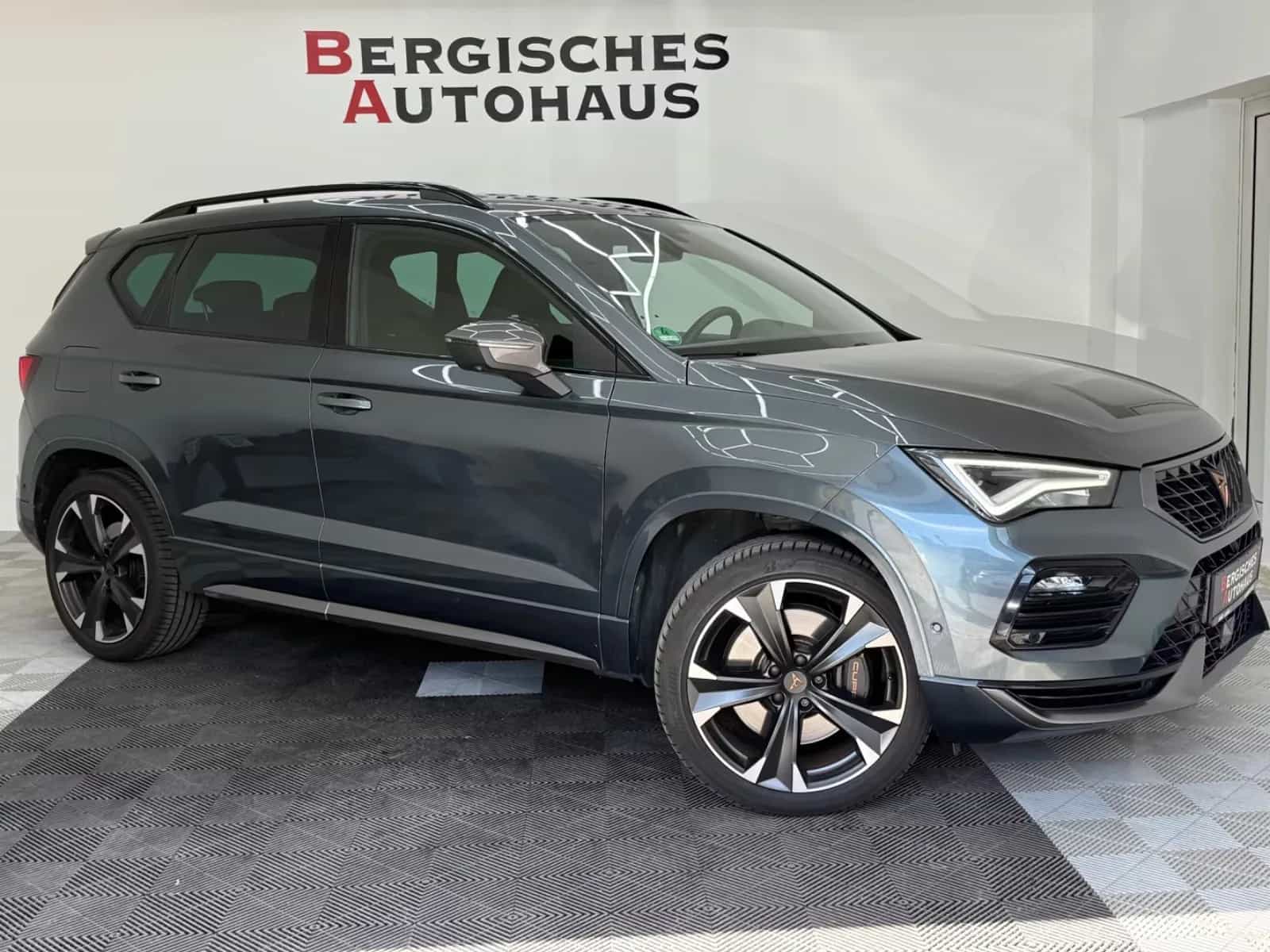 Cupra Ateca 11/2020-photo-0