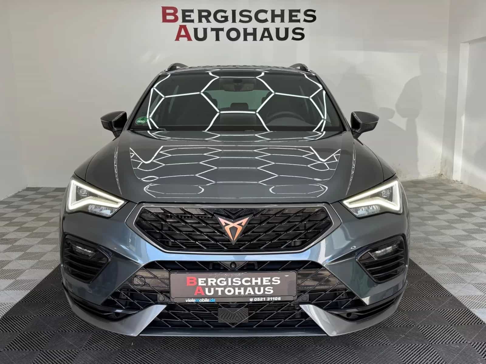 Cupra Ateca 11/2020-photo-1