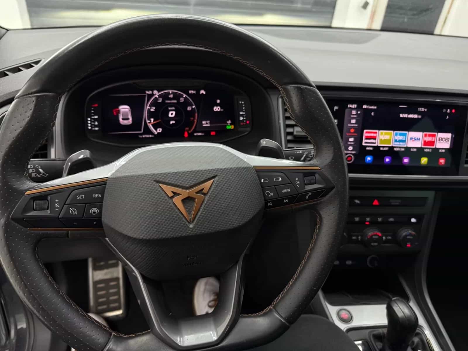 Cupra Ateca 11/2020-photo-11