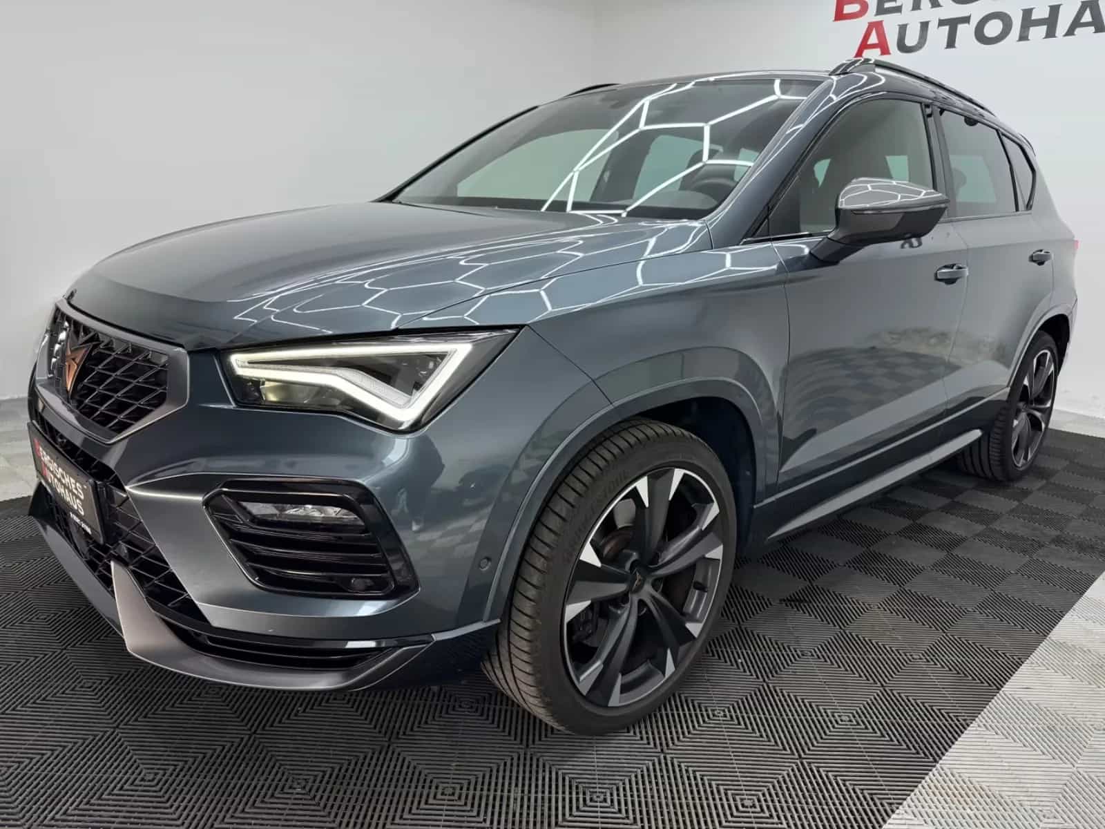 Cupra Ateca 11/2020-photo-2