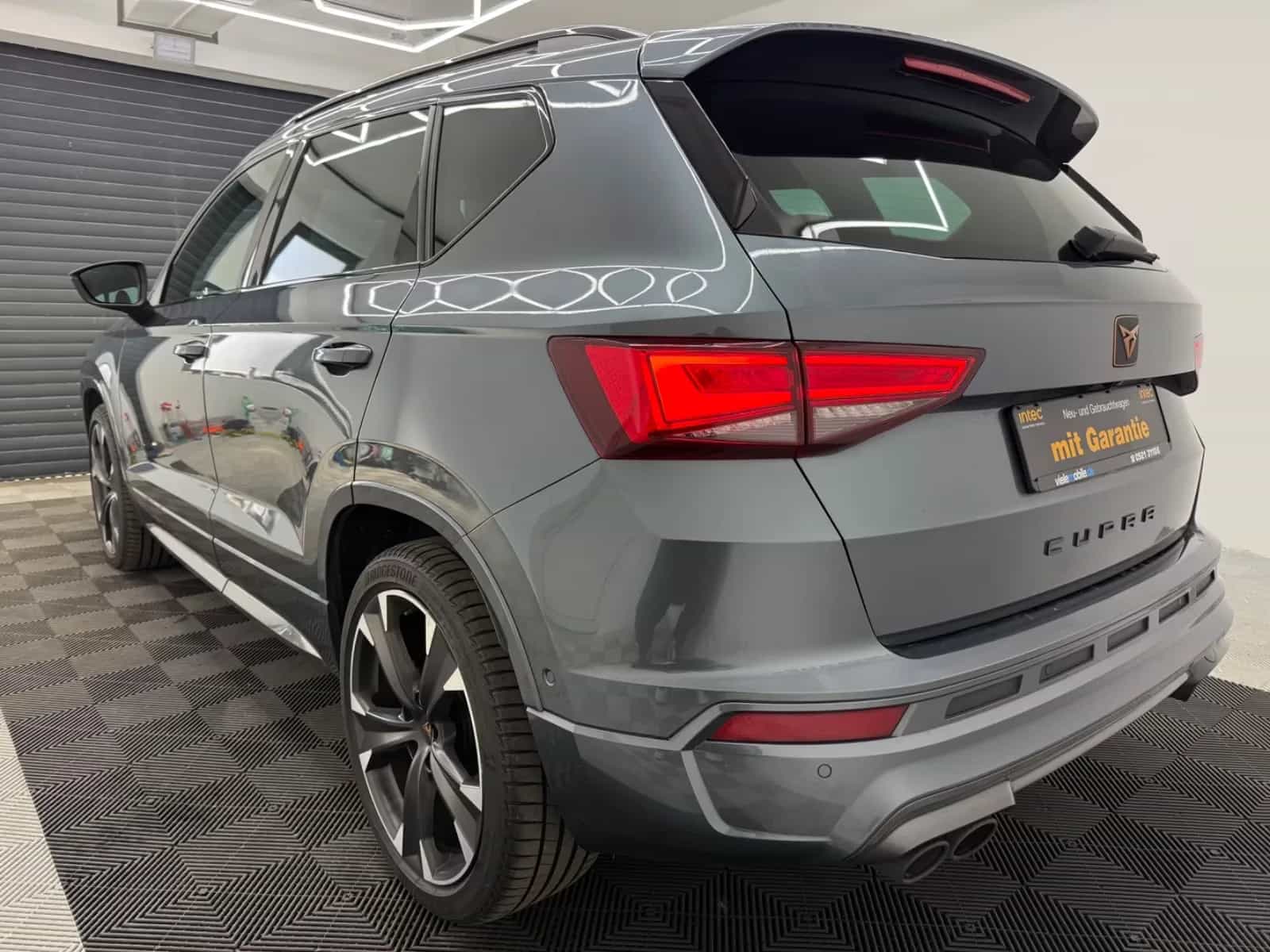 Cupra Ateca 11/2020-photo-5