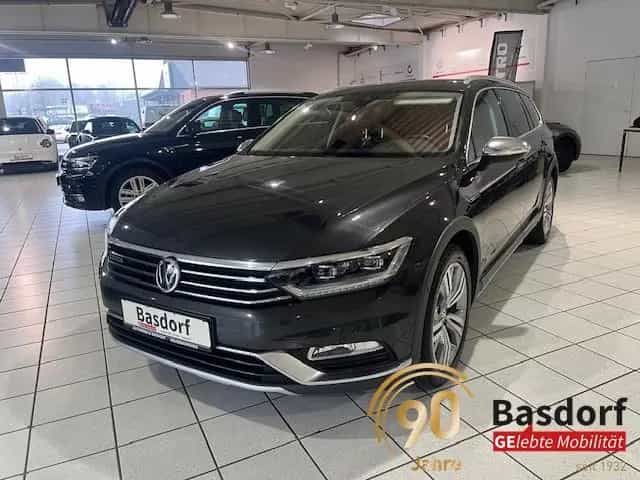 Volkswagen Passat Alltrack 4Motion 2.0 TSI BMT Panoramadach 10/2017-photo-0