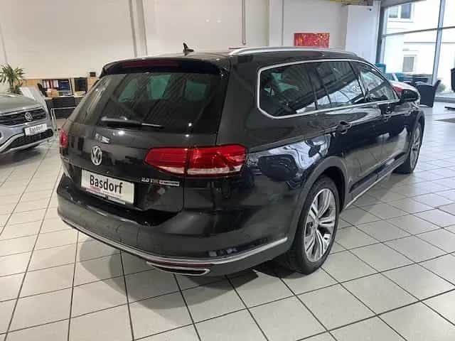 Volkswagen Passat Alltrack 4Motion 2.0 TSI BMT Panoramadach 10/2017-photo-12