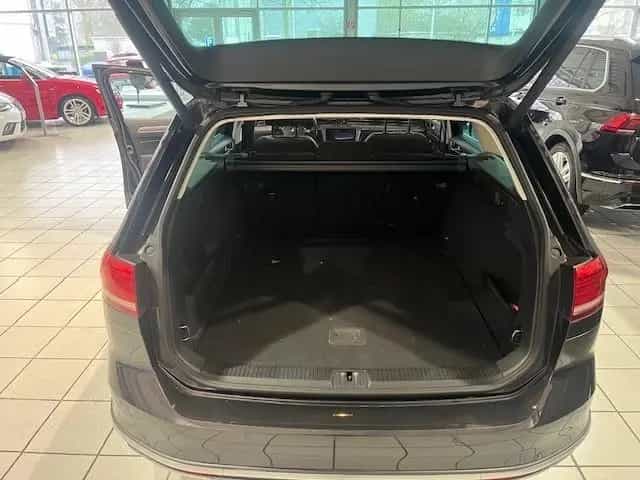 Volkswagen Passat Alltrack 4Motion 2.0 TSI BMT Panoramadach 10/2017-photo-13