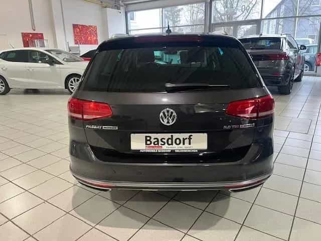 Volkswagen Passat Alltrack 4Motion 2.0 TSI BMT Panoramadach 10/2017-photo-2