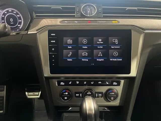 Volkswagen Passat Alltrack 4Motion 2.0 TSI BMT Panoramadach 10/2017-photo-6