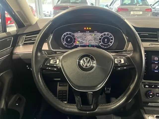 Volkswagen Passat Alltrack 4Motion 2.0 TSI BMT Panoramadach 10/2017-photo-8