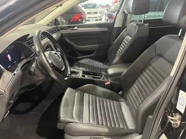 Volkswagen Passat Alltrack 4Motion 2.0 TSI BMT Panoramadach 10/2017-photo-9