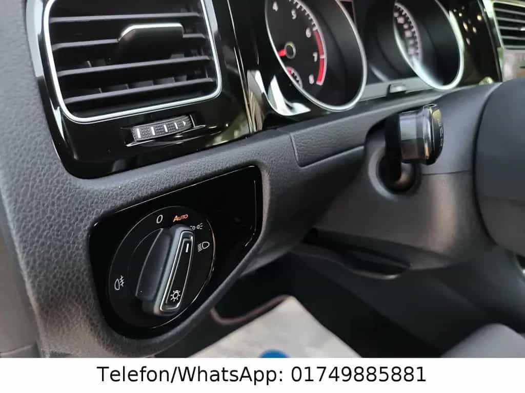 Volkswagen Golf VII Highline/R-Line,LED,NAVI,PDC,TÜV05/28 08/2018-photo-9