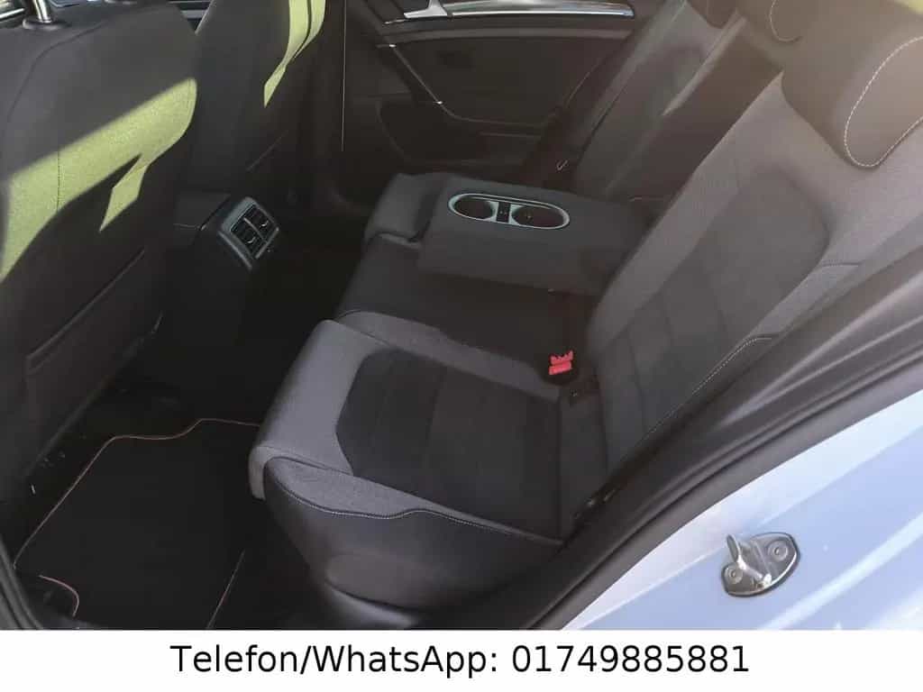 Volkswagen Golf VII Highline/R-Line,LED,NAVI,PDC,TÜV05/28 08/2018-photo-12