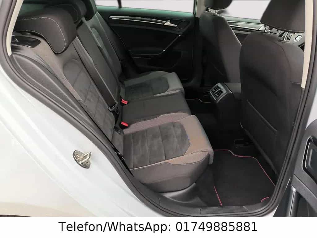 Volkswagen Golf VII Highline/R-Line,LED,NAVI,PDC,TÜV05/28 08/2018-photo-20