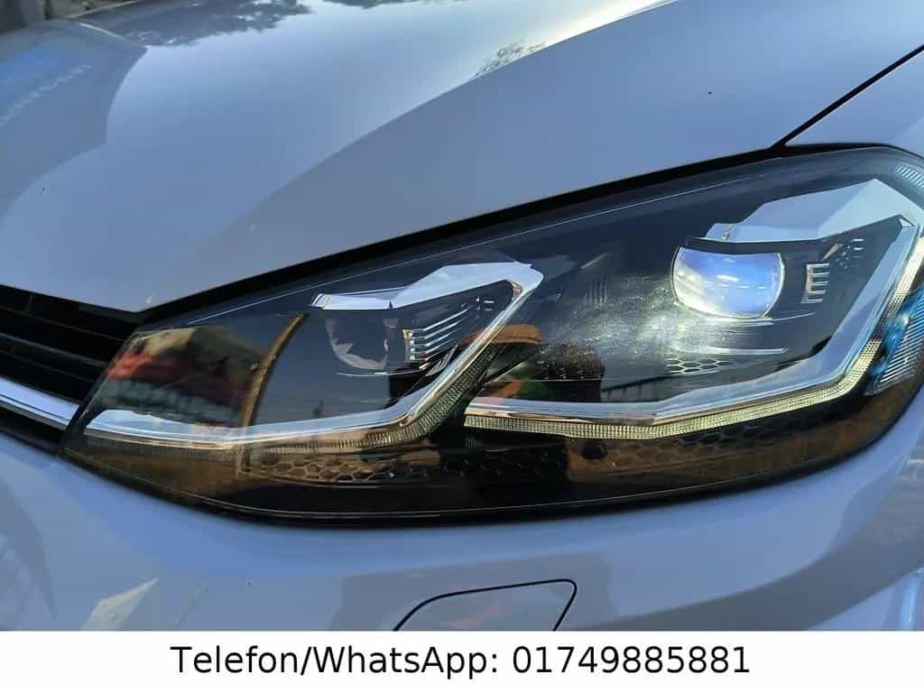 Volkswagen Golf VII Highline/R-Line,LED,NAVI,PDC,TÜV05/28 08/2018-photo-25