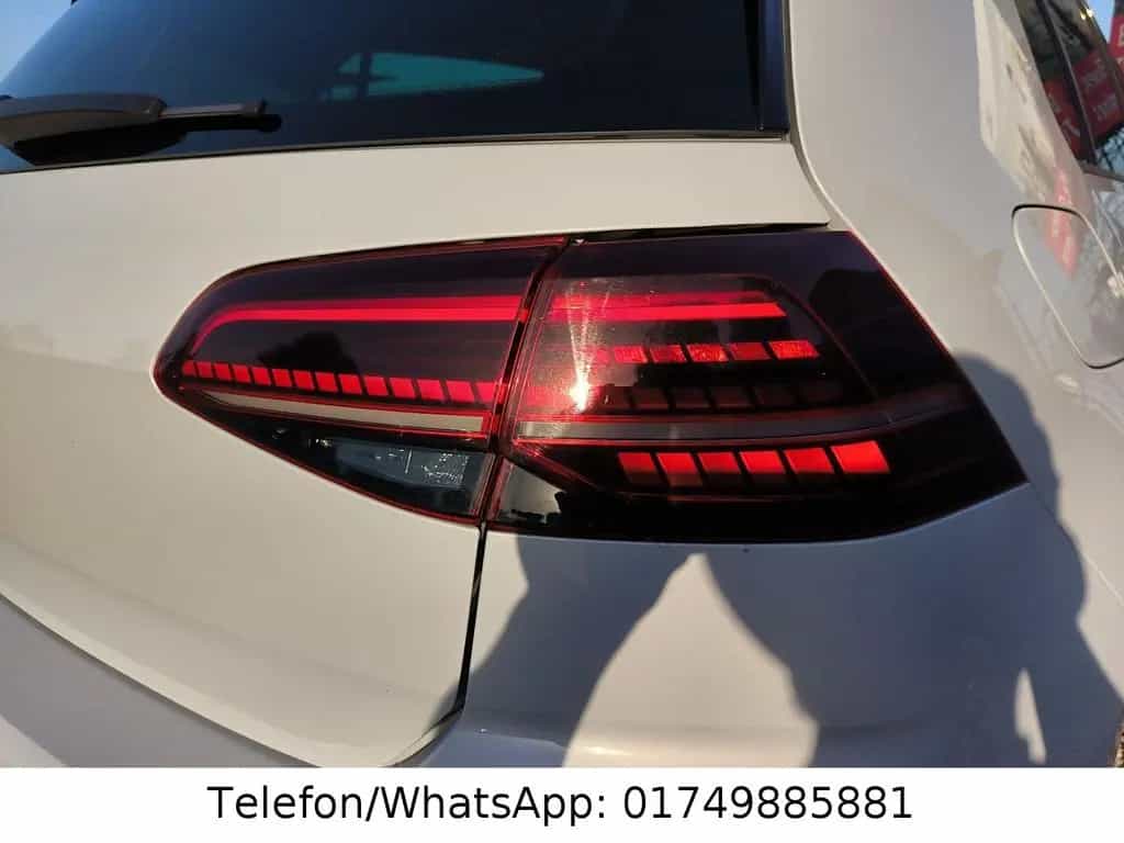 Volkswagen Golf VII Highline/R-Line,LED,NAVI,PDC,TÜV05/28 08/2018-photo-26