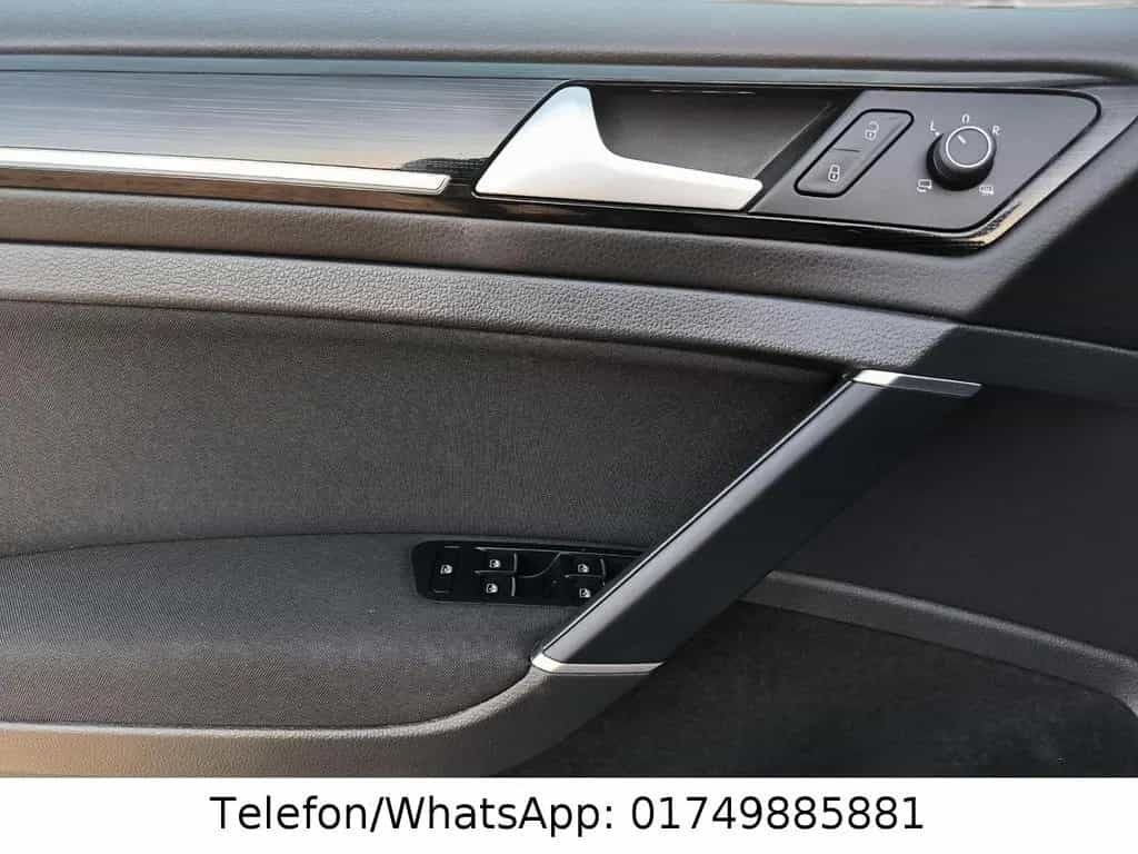 Volkswagen Golf VII Highline/R-Line,LED,NAVI,PDC,TÜV05/28 08/2018-photo-7
