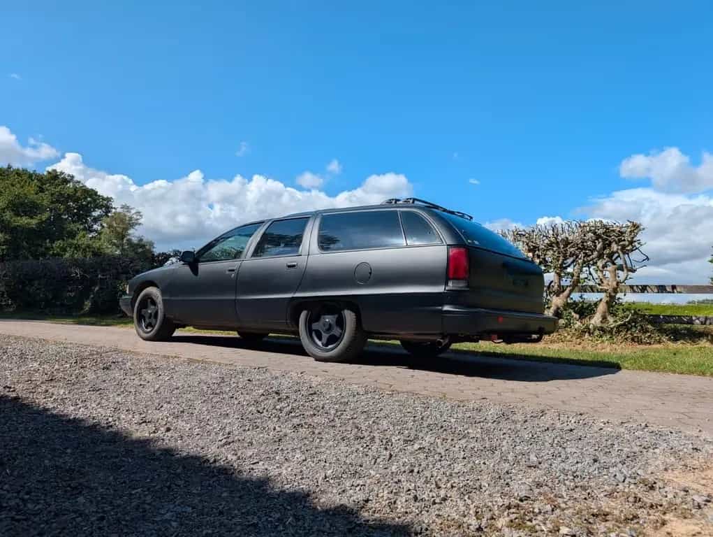 Buick Roadmaster 07/1996-photo-0