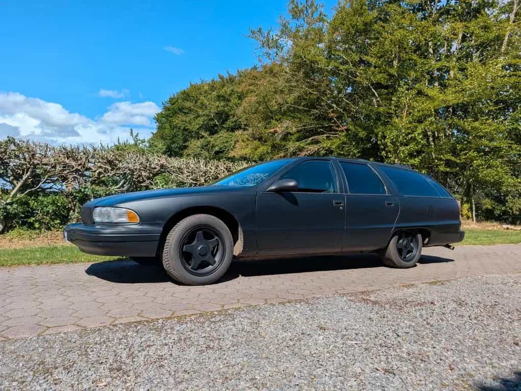 Buick Roadmaster 07/1996-photo-10