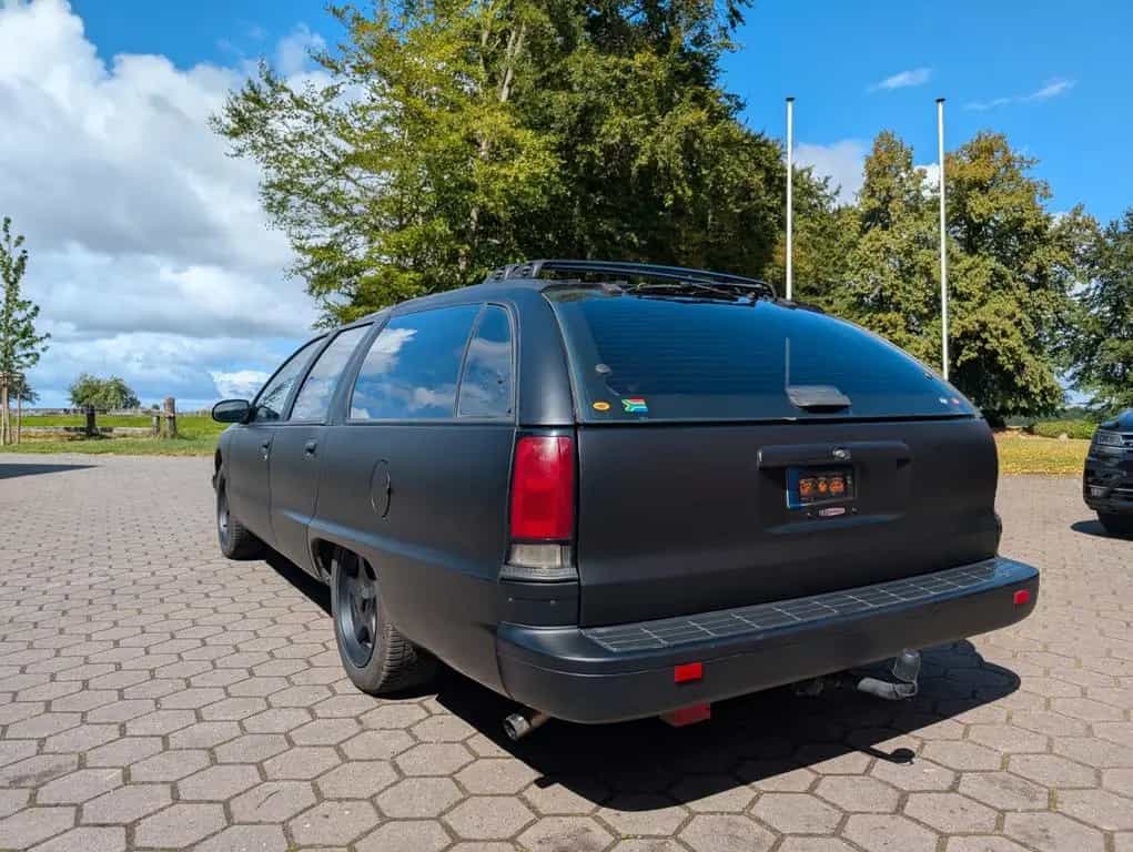 Buick Roadmaster 07/1996-photo-9