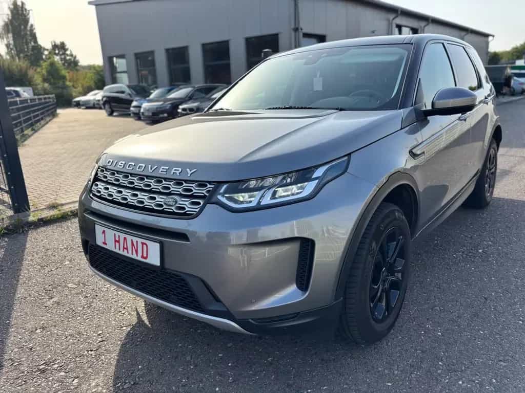 Land Rover Discovery Sport 2.0 DS Navi+Camera/Leder/6-Gang 02/2020-photo-0