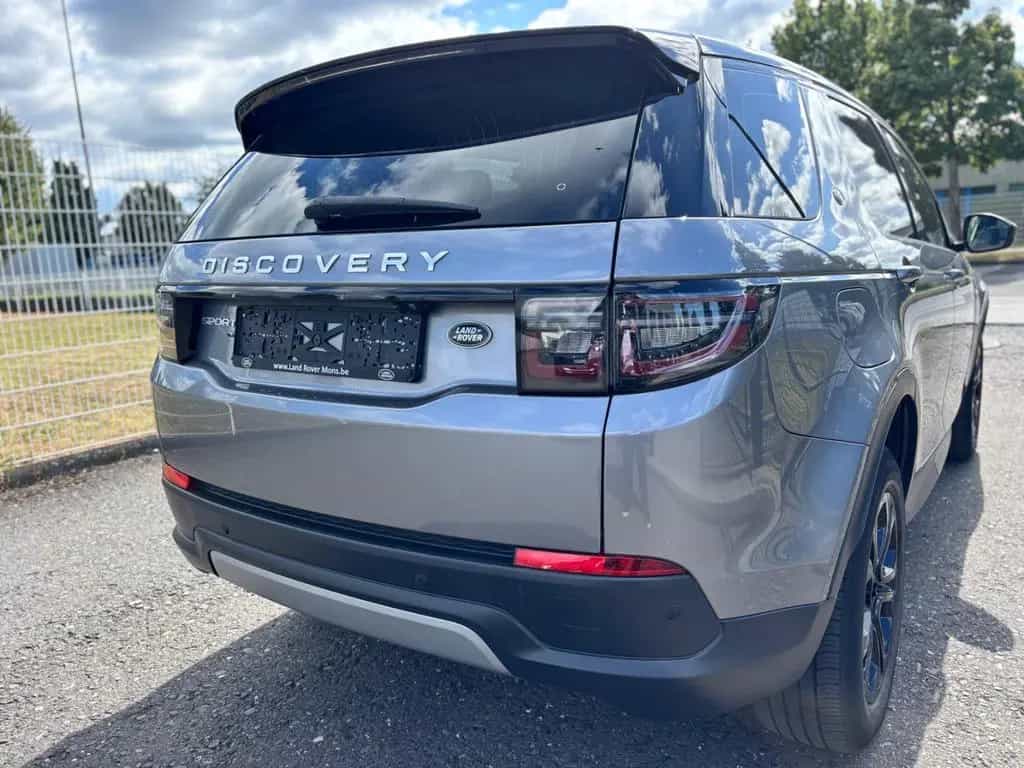 Land Rover Discovery Sport 2.0 DS Navi+Camera/Leder/6-Gang 02/2020-photo-1