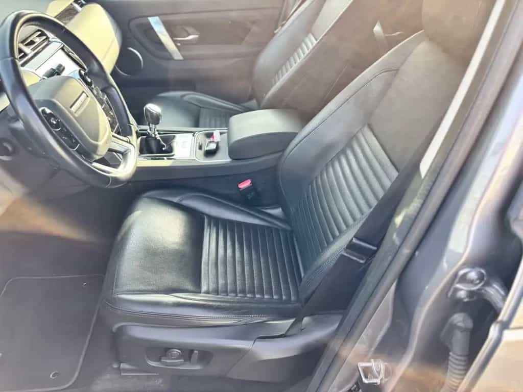 Land Rover Discovery Sport 2.0 DS Navi+Camera/Leder/6-Gang 02/2020-photo-10