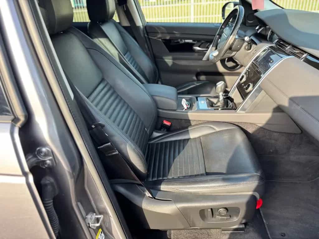 Land Rover Discovery Sport 2.0 DS Navi+Camera/Leder/6-Gang 02/2020-photo-11