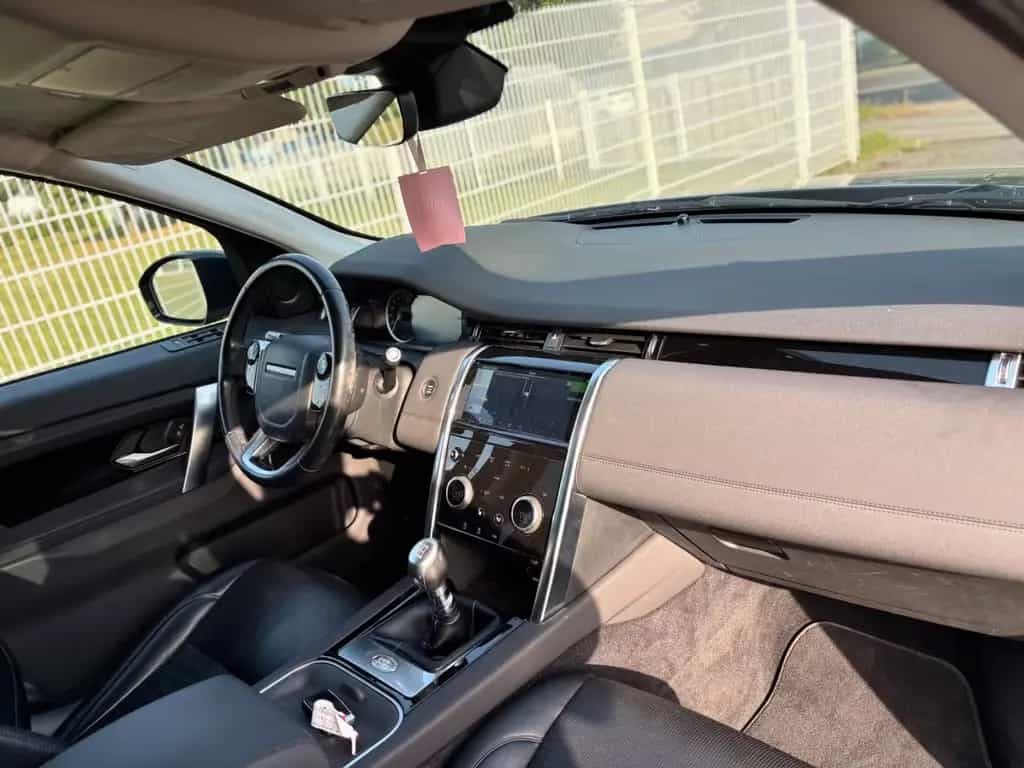 Land Rover Discovery Sport 2.0 DS Navi+Camera/Leder/6-Gang 02/2020-photo-12