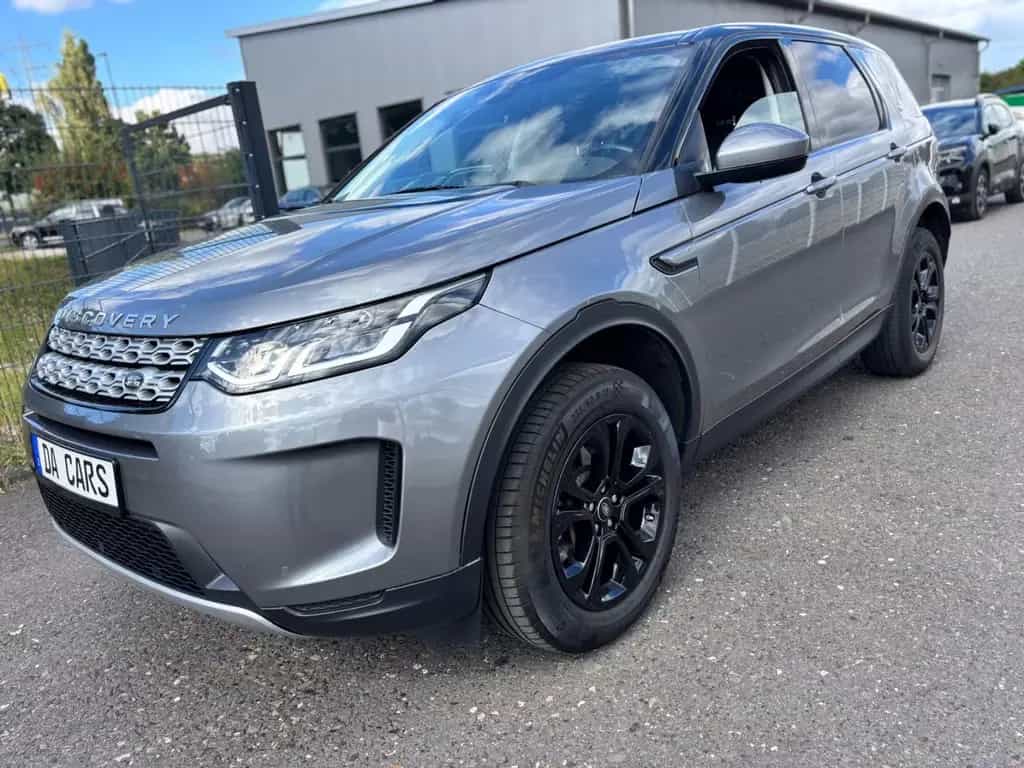 Land Rover Discovery Sport 2.0 DS Navi+Camera/Leder/6-Gang 02/2020-photo-13