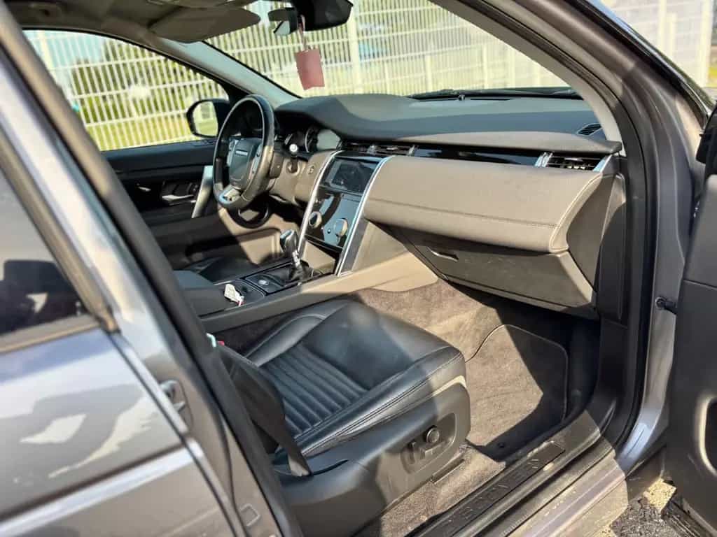 Land Rover Discovery Sport 2.0 DS Navi+Camera/Leder/6-Gang 02/2020-photo-14