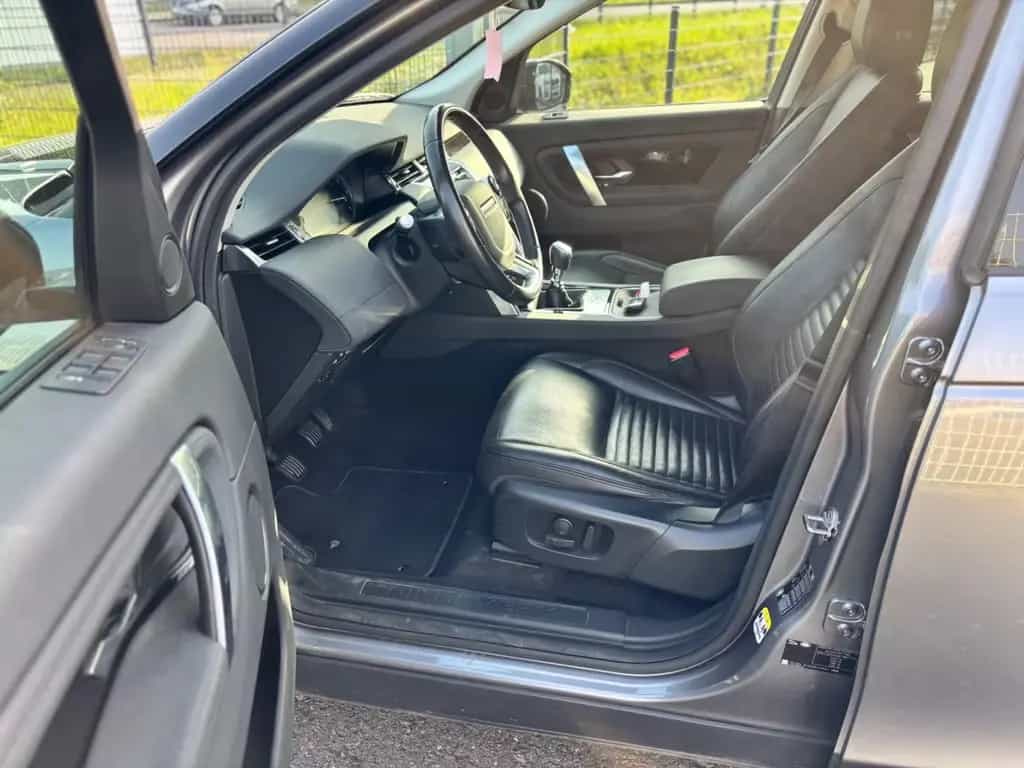 Land Rover Discovery Sport 2.0 DS Navi+Camera/Leder/6-Gang 02/2020-photo-15