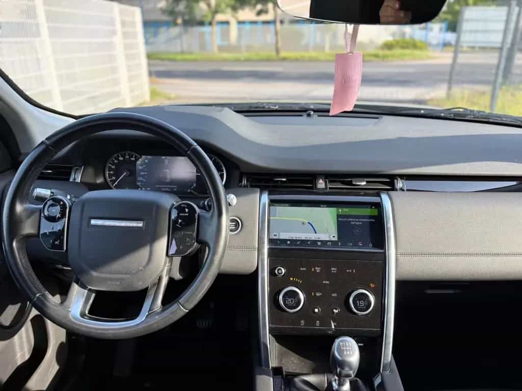 Land Rover Discovery Sport 2.0 DS Navi+Camera/Leder/6-Gang 02/2020-photo-16