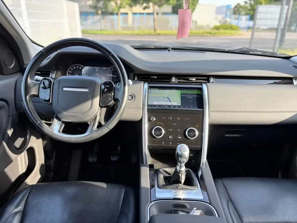Land Rover Discovery Sport 2.0 DS Navi+Camera/Leder/6-Gang 02/2020-photo-17