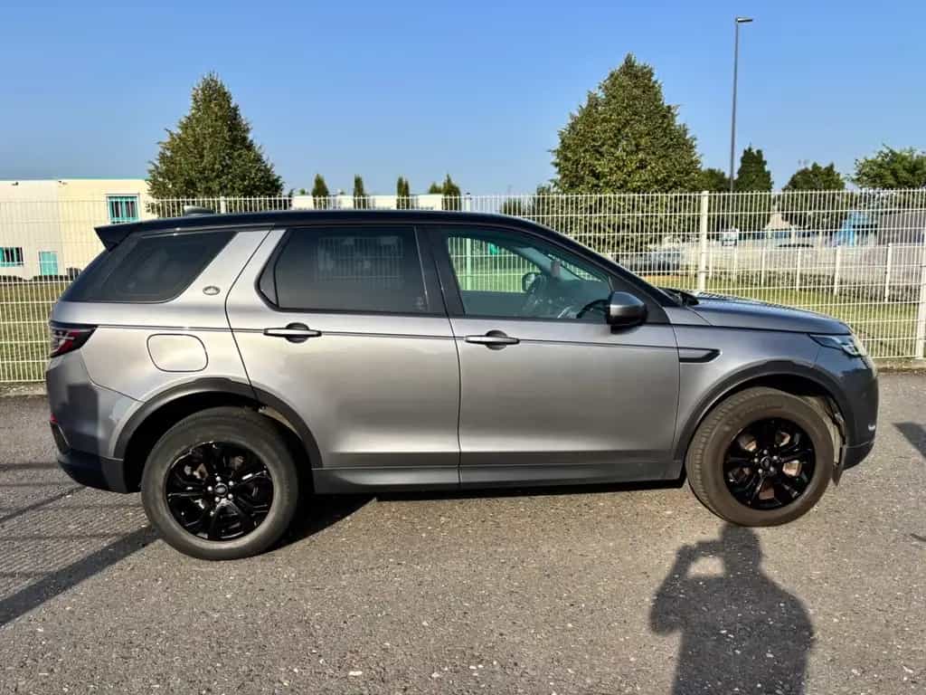 Land Rover Discovery Sport 2.0 DS Navi+Camera/Leder/6-Gang 02/2020-photo-18