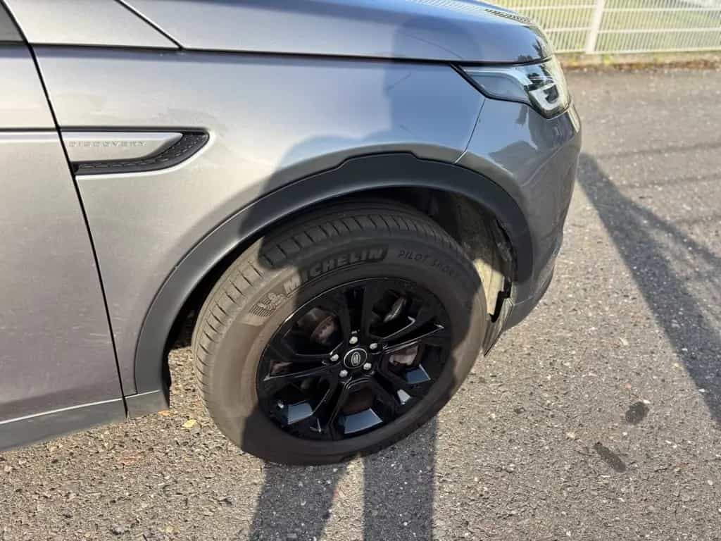 Land Rover Discovery Sport 2.0 DS Navi+Camera/Leder/6-Gang 02/2020-photo-19