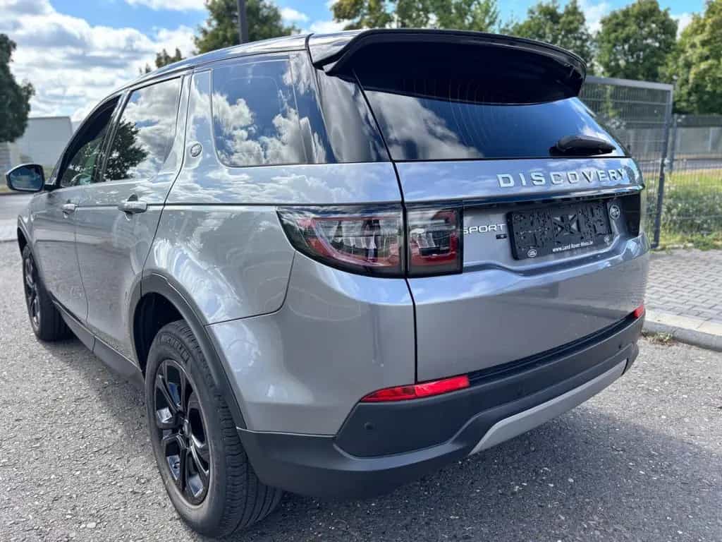 Land Rover Discovery Sport 2.0 DS Navi+Camera/Leder/6-Gang 02/2020-photo-2