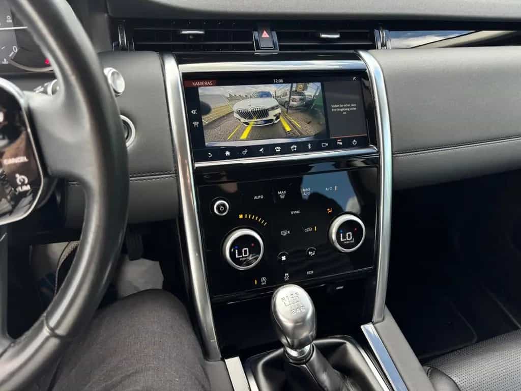 Land Rover Discovery Sport 2.0 DS Navi+Camera/Leder/6-Gang 02/2020-photo-20