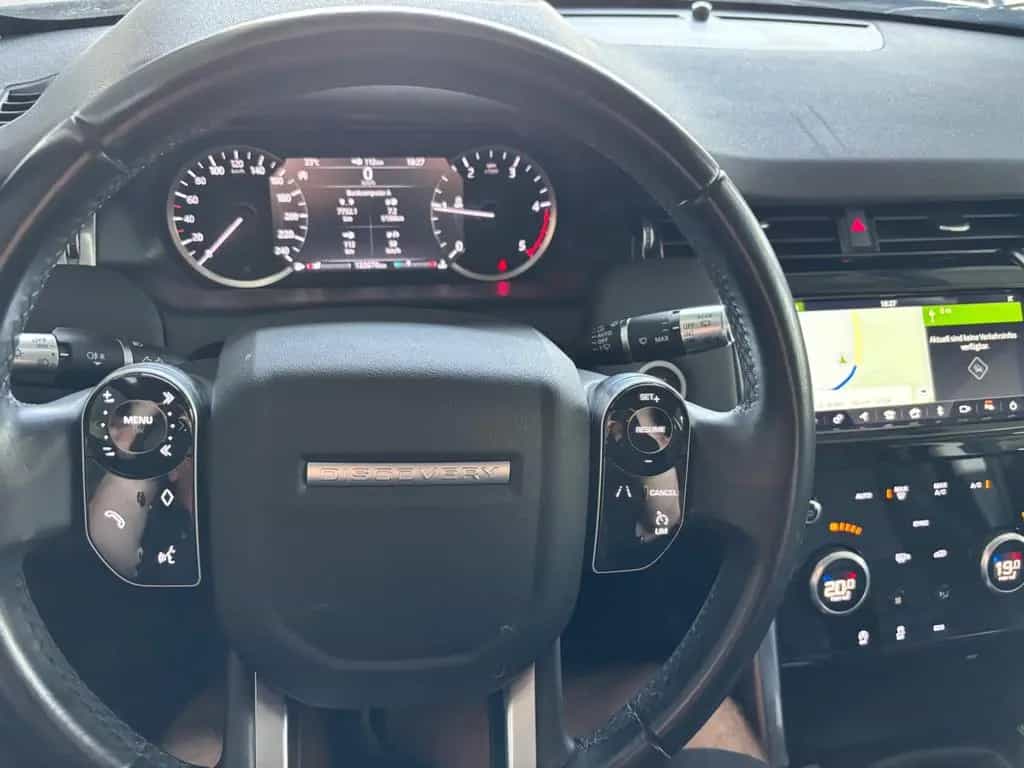 Land Rover Discovery Sport 2.0 DS Navi+Camera/Leder/6-Gang 02/2020-photo-4