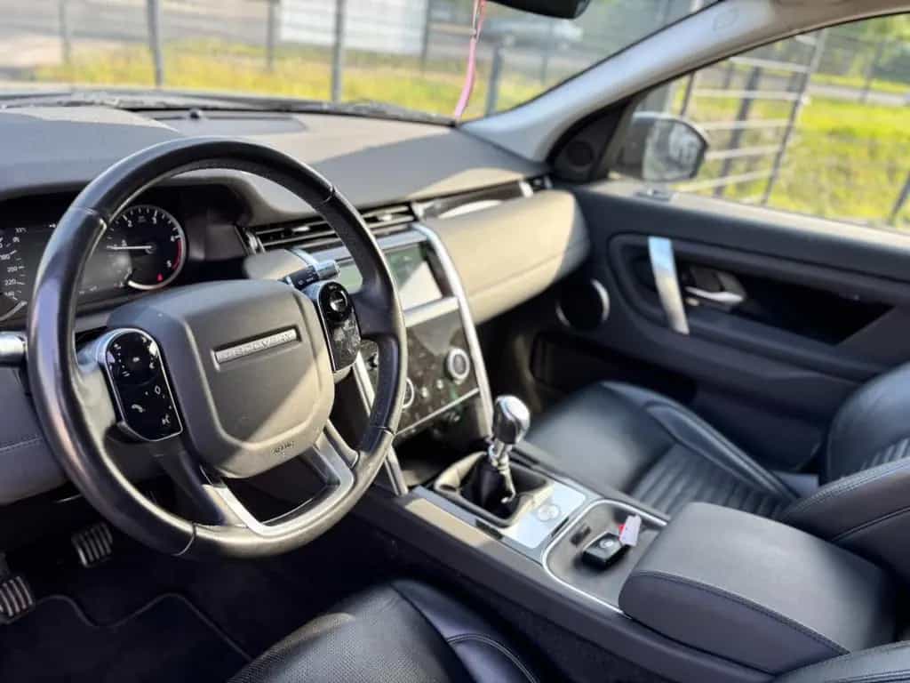 Land Rover Discovery Sport 2.0 DS Navi+Camera/Leder/6-Gang 02/2020-photo-5