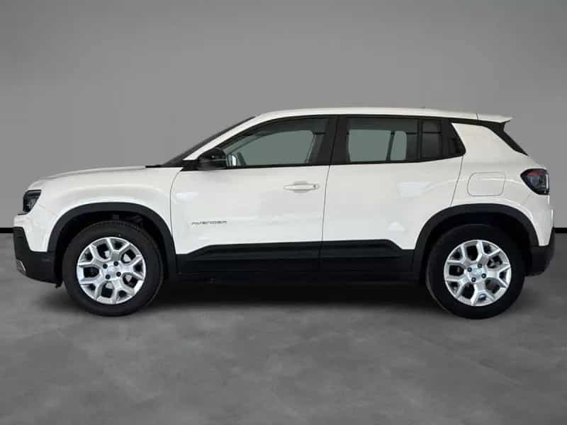 Other Other Jeep Avenger 1.2 Turbo Altitude FWD 05/2023-photo-11