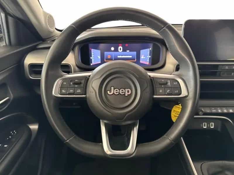 Other Other Jeep Avenger 1.2 Turbo Altitude FWD 05/2023-photo-3