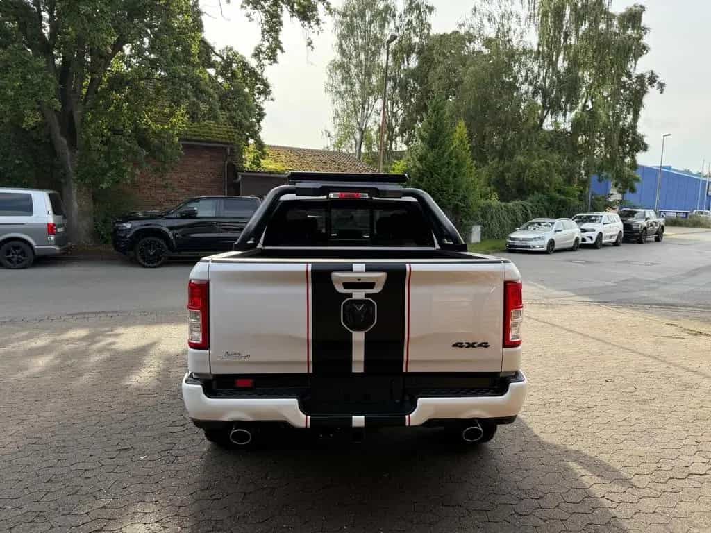 Dodge RAM V8*OFFROAD*LIFT*BÜGEL+LED*4X4*NAVI*AHK*GARANTIE* 07/2023-photo-22