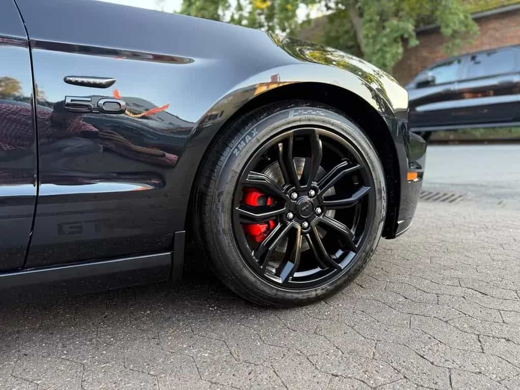 Ford Mustang *CABRIO*5.0 V8*GT*AUTOMATIK*LED*NAVI*GARANTIE* 12/2013-photo-19