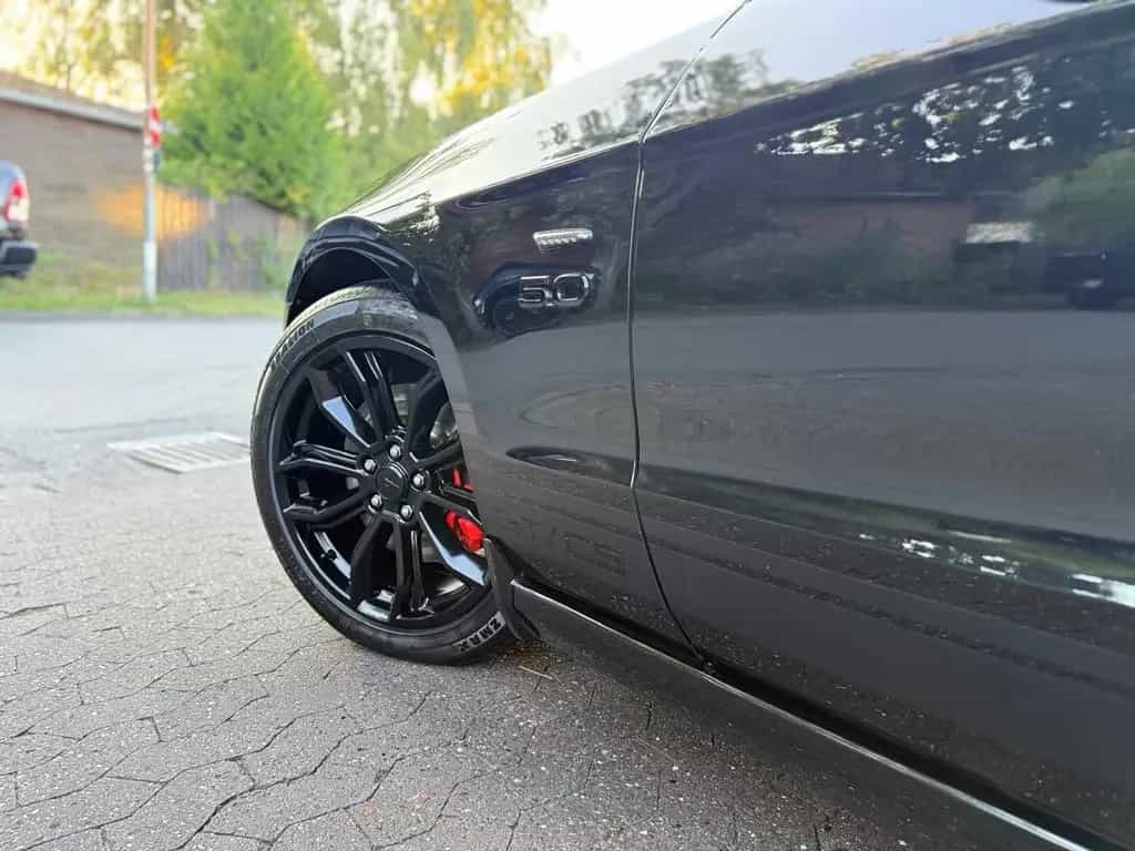Ford Mustang *CABRIO*5.0 V8*GT*AUTOMATIK*LED*NAVI*GARANTIE* 12/2013-photo-29