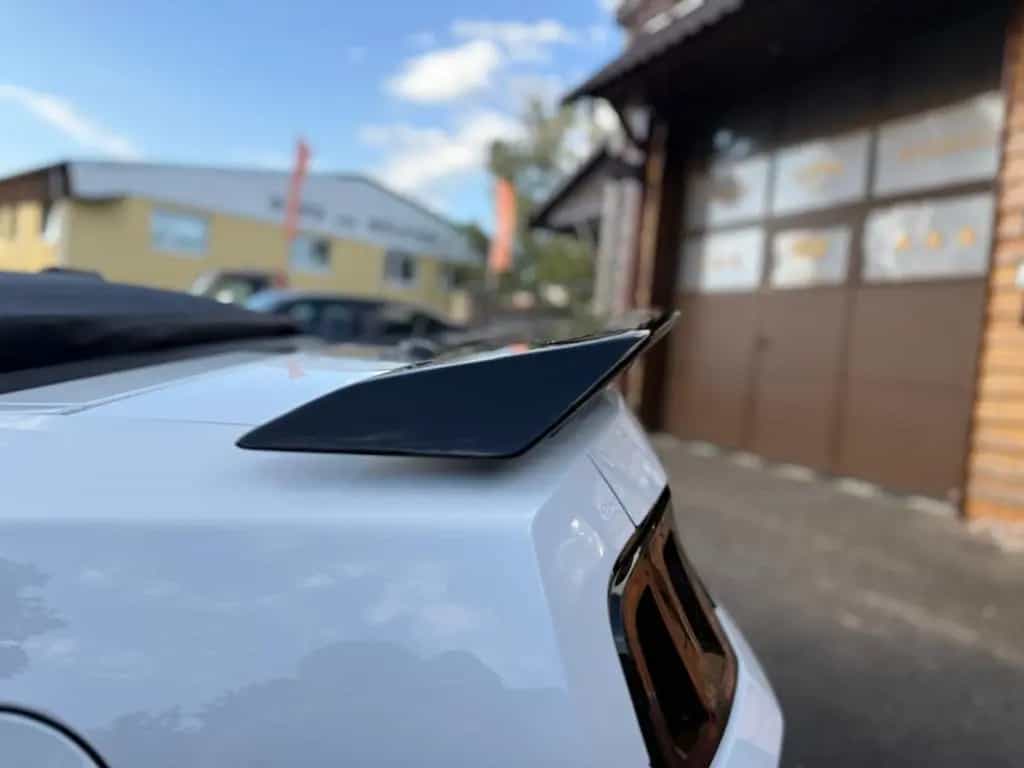 Ford Mustang V6 3,7"CABRIO"LEDER"PREMIUM"XENON"GARANTIE 12/2014-photo-30