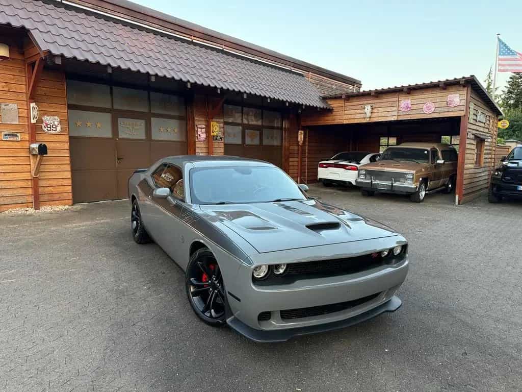 Dodge Challenger 5,7 V8*R/T*AUTO.-*LEDER*NAVI*ALCANTARA*GARNTIE 08/2021-photo-11
