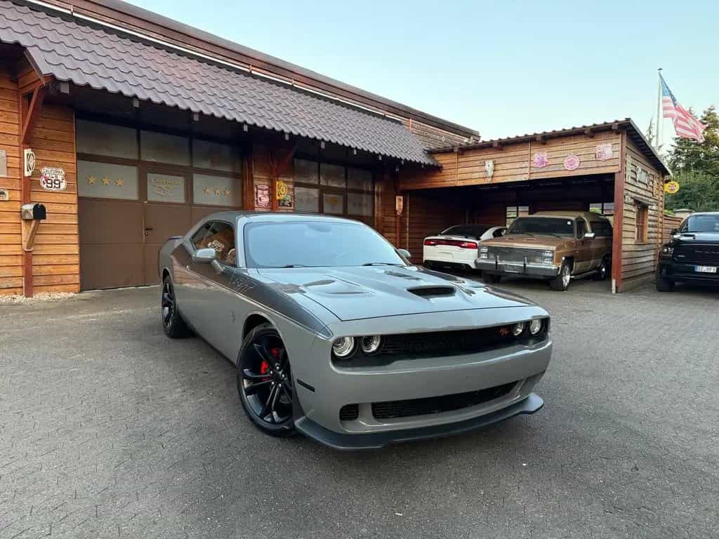 Dodge Challenger 5,7 V8*R/T*AUTO.-*LEDER*NAVI*ALCANTARA*GARNTIE 08/2021-photo-12