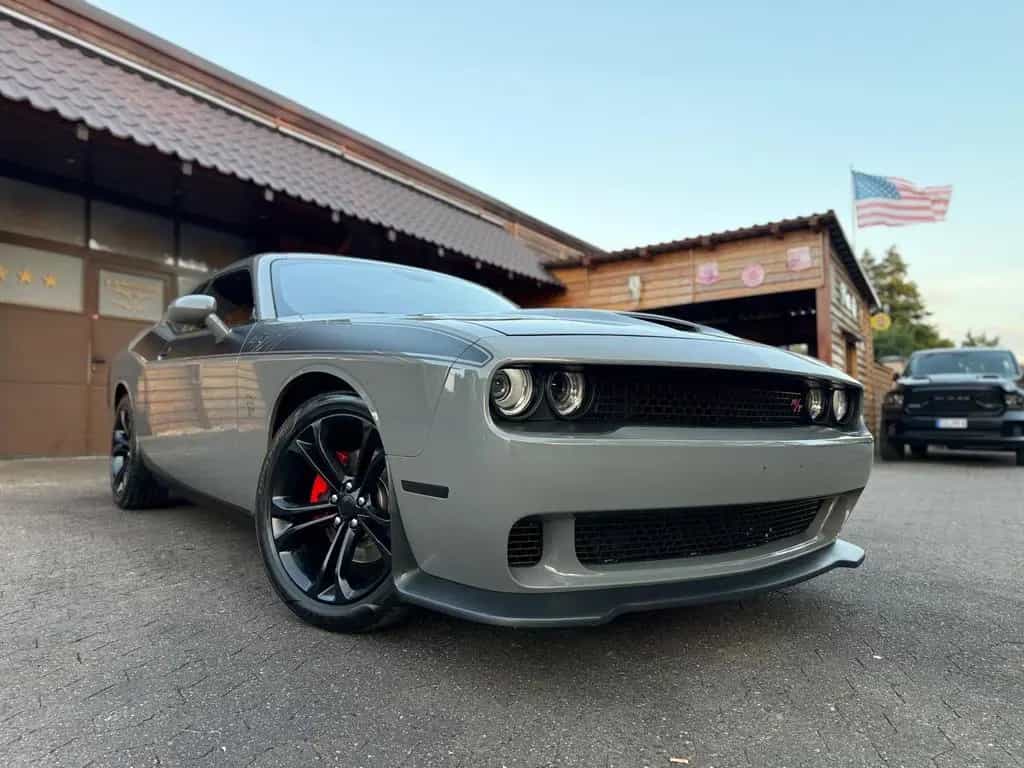 Dodge Challenger 5,7 V8*R/T*AUTO.-*LEDER*NAVI*ALCANTARA*GARNTIE 08/2021-photo-14