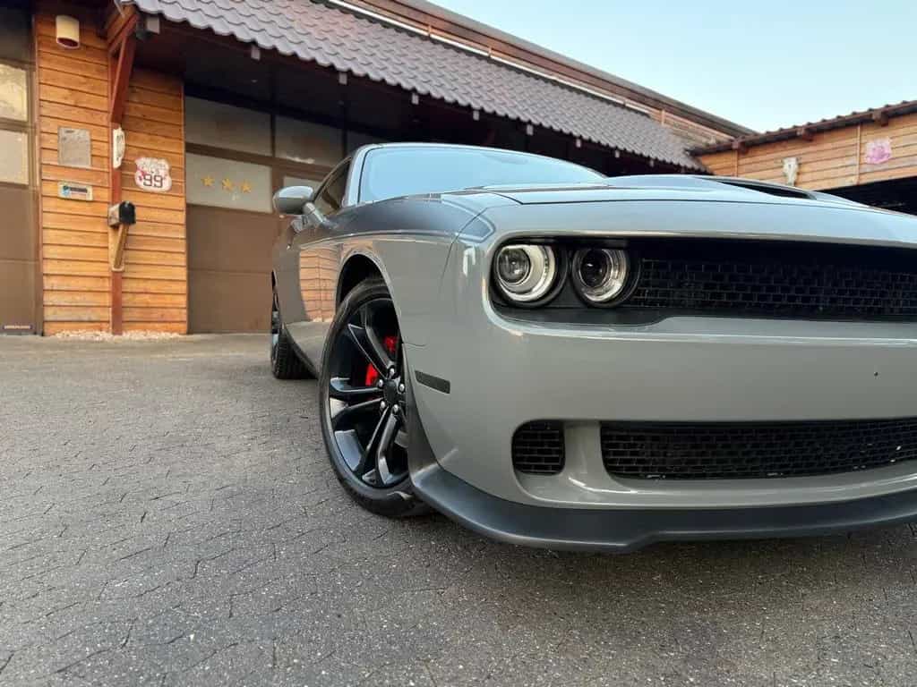 Dodge Challenger 5,7 V8*R/T*AUTO.-*LEDER*NAVI*ALCANTARA*GARNTIE 08/2021-photo-15