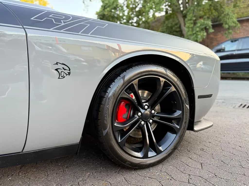Dodge Challenger 5,7 V8*R/T*AUTO.-*LEDER*NAVI*ALCANTARA*GARNTIE 08/2021-photo-18