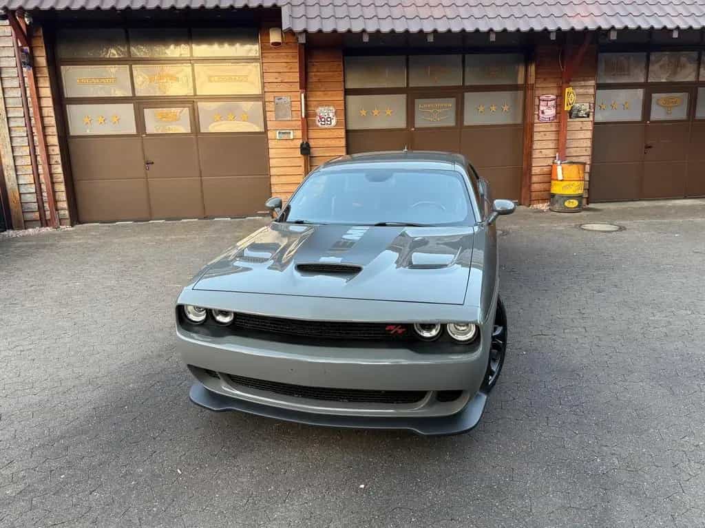 Dodge Challenger 5,7 V8*R/T*AUTO.-*LEDER*NAVI*ALCANTARA*GARNTIE 08/2021-photo-2